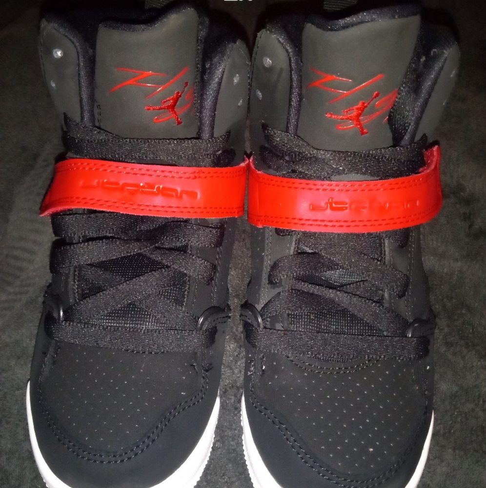 Jordan flight 45